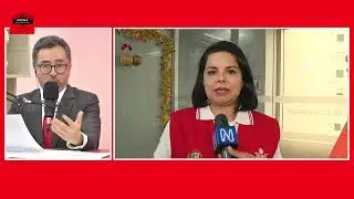 #ENVIVO #ARENAPOLITICA #PAULJIMENEZ – ANTAURO NO VA PUERTO CHANCAY TRUMP Y PETROPERU