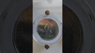 1975 - 1982 5 Piso Ferdinand Marcos #coin #marcos #collection