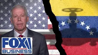 Benefits to America from Venezuelan oil will be 'ENORMOUS,' energy secretary says