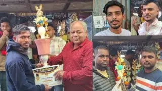 Bagnan Pigeon Club Tournament 😍 | Madrasi Andhra Panjabi Pigeon Flying | Prize Distribution