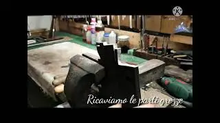 L'officina Armi di A. Ciaffoni presenta la creazione di un monogrillo su Doppietta Lebeau Courally