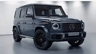 🔥 2026 Mercedes-Benz G-Class (G-Wagen) | Next-Level Luxury, Power & Electric Beast Revealed! 🚙⚡