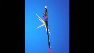 Fortnite Glow Stick pickaxe
