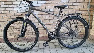 Giant Roam 3 bicycle 🚲 with tubeless tyres