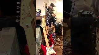 Chasing The voodoo Child ( Slight Return) Guitar Tone