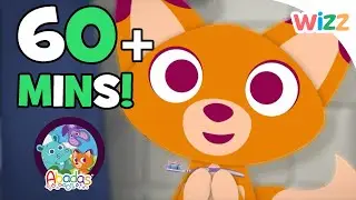 Abadas - Action-Packed Adventures | 60+ minutes | Fun with Abadas