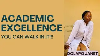 Achieving Academic Excellence | 5 Essential Tips #academics