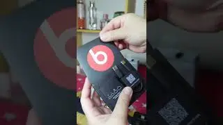 New BEATS studio buds plus UNBOXING 📦🎧