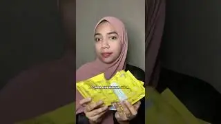 WRP minuman serat praktis #wrpdiet