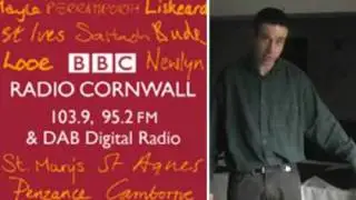 Rick Minter (BCIB Gloucestershire) BBC Radio Cornwall 22nd July 2010