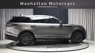 2021 LAND ROVER RANGE ROVER VELAR P340 R-DYNAMIC S