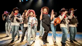 Country Dance - Tap Dance - Spektakl taneczny 