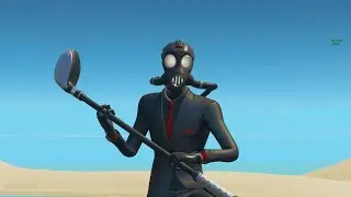 Chaos Agent Skin Gameplay