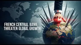French Central Bank Issues Stark Warning: How Tariffs Could Crash Global Growth