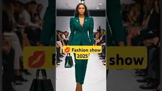 ✨Corporate Slay🥰#RunwayQueen#BossBabe#LuxuryStyle#BlackGirlLuxury#YouTubeShortsFashion#Rema#calmdown