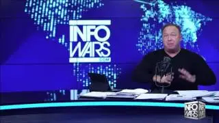 The Alex Jones Show - Monday December 19, 2016 - Full Broadcast