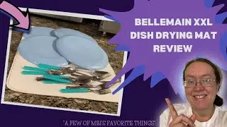 XXL Dish Mat 24
