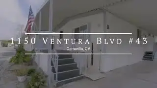 Sold - 1150 Ventura Boulevard 43, Camarillo, CA, 93010 - Stan Rector and Renee Rector