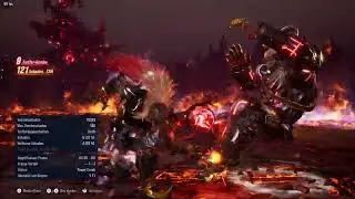 No Rewallsplat shenanigans! Just straight up 174 Damage Ak Combo | Tekken 8
