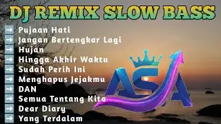 💖DJ REMIX ENAK SAAT SANTAY  MAUPUN KERJA 🔥🔥🔥