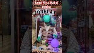 More strange stuff at Rocket Fizz in Mall of America! #mallofamerica #rocket #fizz #candyshop #candy