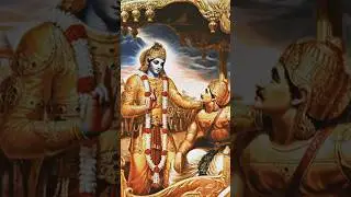 Krishna Motivation : Karm Karo, Dar Mat | Powerful Life Lesson 🗿