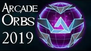 ARCADE 2019 ORBS OPENING!!! (League Of Legends)