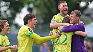 Yr holl giciau o'r smotyn | The full penalty shootout | Caernarfon 4-2 Met Caerdydd