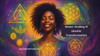 Money Healing & Transformation Through the Akashic Records | Conscious + Unconscious Loop Clearing