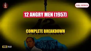 Unpacking the Timeless Classic: 12 Angry Men (1957) Movie Review