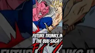How Future Trunks DEFEATED Majin Buu in The Dragon Ball Super Manga! #dbz #goku #dragonball