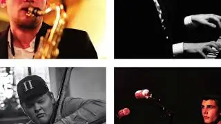Erik Cappelin Quartet plays Coltrane - Naima