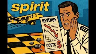 Dollars & Sense: The Spirit is willing, but the airline is weak