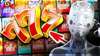 AI CHOOSES MY BONUS BUYS!!! (INSANE SESSION)