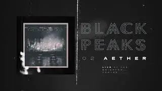 Black Peaks - Aether (Live at The Brighton Centre)