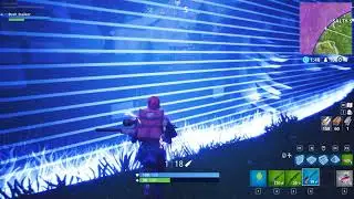 Fortnite: Nasty Flick Sniper kill | Shot with GeForce