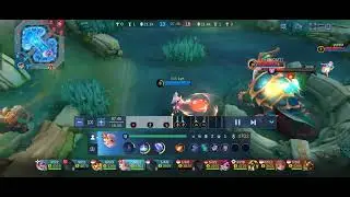 GAME PLAY KAGURA SETELAH SEASON | TRIPLEE KILL 18X🤣