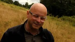 Fossil Ocean Floor full interview with Jonathan Parsons