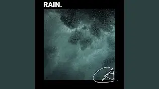 Chilling sound of Calm Rain in Forest with no fade to help you relax and sleep