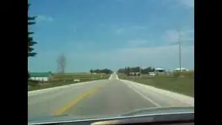Country Driving - Central Iowa