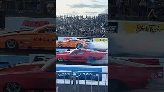 Pro Modified - Jere Rantaniemi vs Andres Arnover