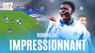 🇫🇷 L'INCROYABLE impact permanent de ROBINIO VAZ avec l'OM !