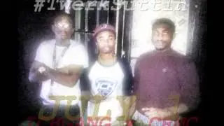 CRMC (CrushRecords) ft. Young Savage - Twerk Suttin prod by: TheBeatBully