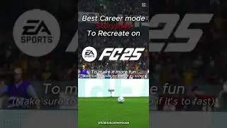 Best career mode STORYLINES to recreate!