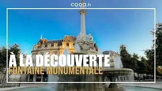 La Fontaine Monumentale de Valence