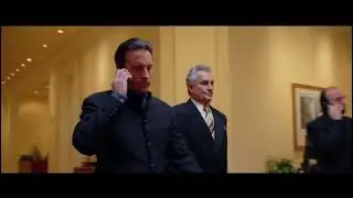 Ocean's Twelve: The Night Fox outsmarts Ocean's🦊