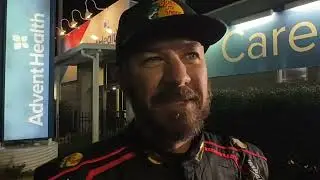 Martin Truex Jr. | Daytona 500 Interview | 2-16-2025