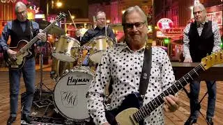 Memphis Tennessee   cover by Ilkka Heikki&LPX