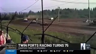 Holding On To History: Proctor Speedway turns 75 after decades of dirt track thrills and spills