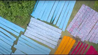 Island Batik - How Batik Is Made